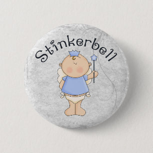 Stinkerbell Button