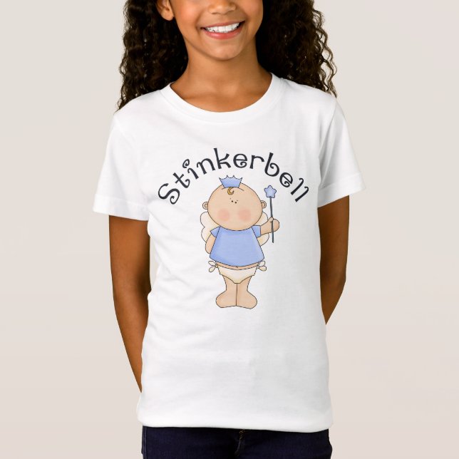 Stinkerbell T-Shirt (Vorderseite)