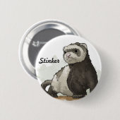 Stinkerknopf Button (Vorne & Hinten)