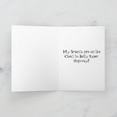 Stinkeye Karte alter Damen-Geburtstag (Innenseite)