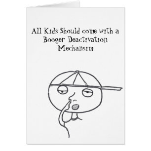 Stinkeye Kinderboogerkarte