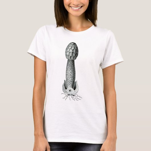 Stinkhorn T-Shirt (Vorderseite)