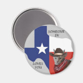 Stinkige Lieben, Ihr Magnet 2 (Vorderseite/Rückseite)