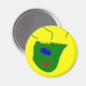 Stinkin' gut! magnet (Vorderseite/Rückseite)