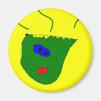 Stinkin' gut! magnet