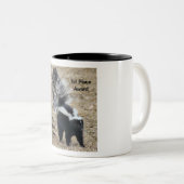 "Stinkin' Thinkin' Coffee Tasse (VorderseiteRechts)