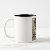 "Stinkin' Thinkin' Coffee Tasse (Links)