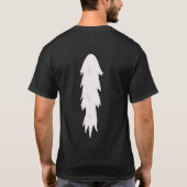 Stinkin unglaublich witzig T-Shirt (Rückseite)