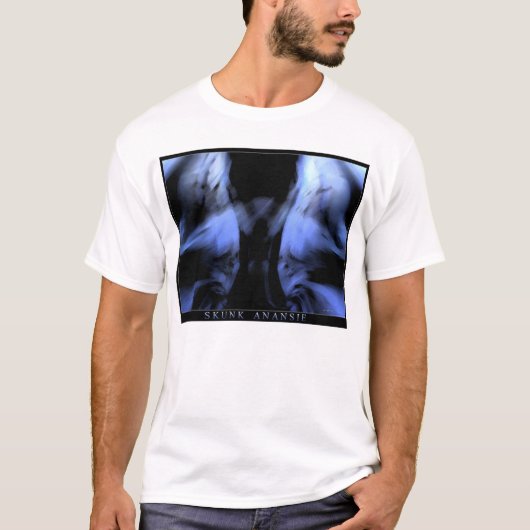 STINKTIER ANANSIE T-Shirt (Vorderseite)