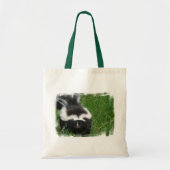 Stinktier-Budget-Tragetaschen Tragetasche (Vorne)