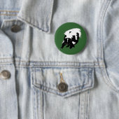Stinktier Button (Beispiel)