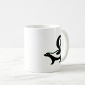 Stinktier Kaffeetasse (VorderseiteRechts)