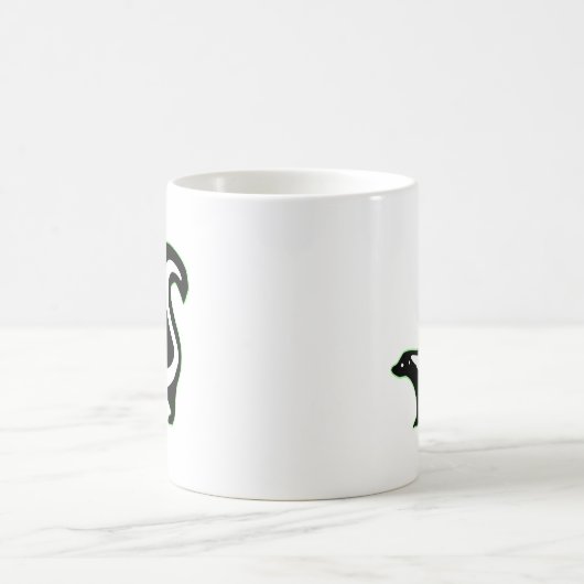 Stinktier Kaffeetasse (Mittel)