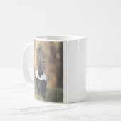 Stinktier Kaffeetasse (Vorderseite Links)