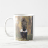 Stinktier Kaffeetasse (Links)