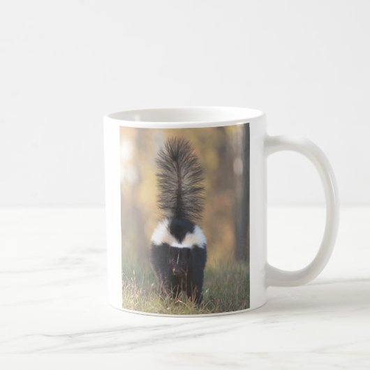 Stinktier Kaffeetasse (Rechts)