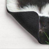 Stinktier-Mausunterlage Mousepad (Ecke)