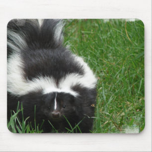 Stinktier-Mausunterlage Mousepad