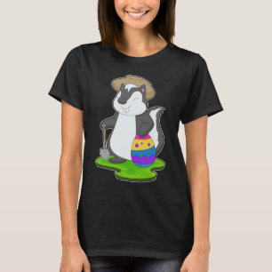 Stinktier-Osterbauer T-Shirt