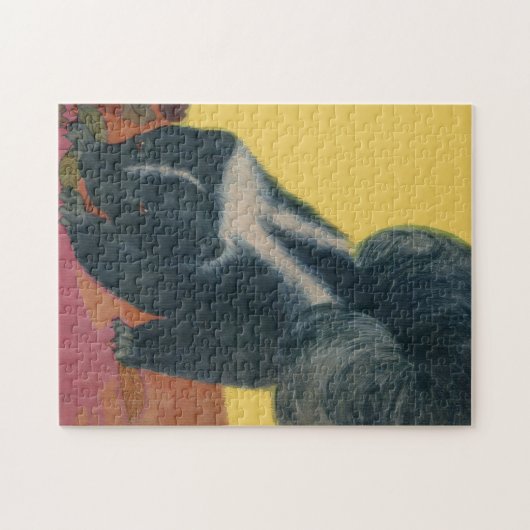 Stinktier Puzzle (Horizontal)