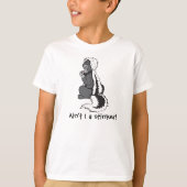 Stinktier! Stinker! T-Shirt (Vorderseite)