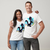 Stinktier T-Shirt (Unisex)