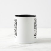Stinktier Tasse (Zentrum)