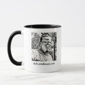 Stinktier Tasse (Links)