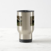 Stinktier-Verhalten-Reise-Tasse Reisebecher (Mittel)