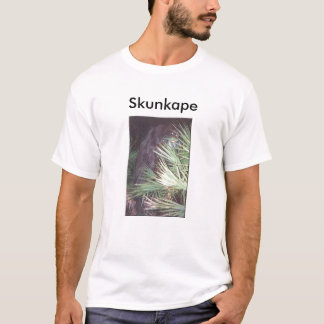 Stinktieraffe, Skunkape T-Shirt