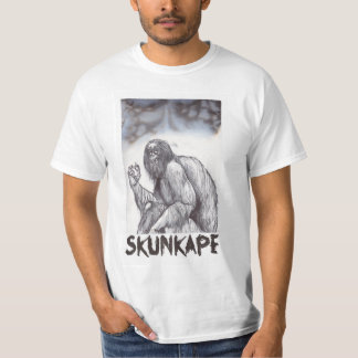 Stinktieraffen-T - Shirt