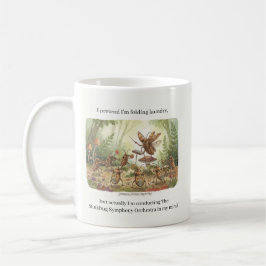 Stinkwanzen-Geschenke Lustige Braune Marmorierte B Kaffeetasse