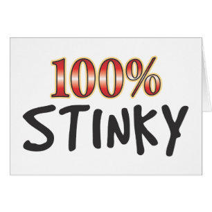 Stinky 100 Prozent