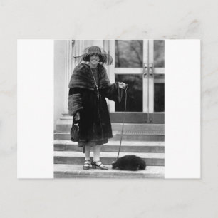 Stinky Date, 1922 Postkarte