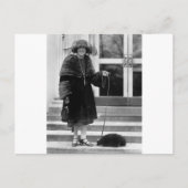 Stinky Date, 1922 Postkarte (Vorderseite)