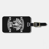 Stinky Glove Club (Hockey) Gepäckanhänger (Vorderseite horizontal)