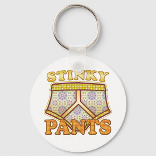Stinky Hosen Schlüsselanhänger