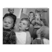 Stinky Käse-Kalender Kalender (Titelbild)