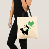 Stinky Liebe Skunk Tragetasche (Vorderseite (Produkt))