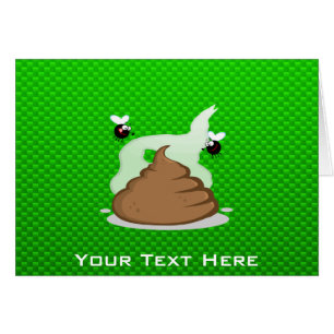 Stinky Poo; Grün