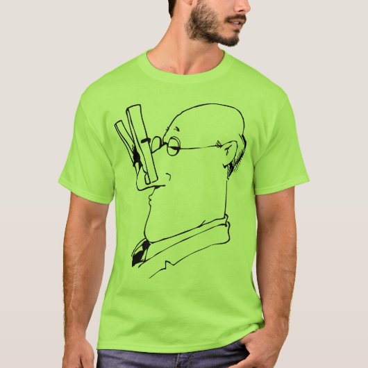 Stinky T-Shirt (Vorderseite)