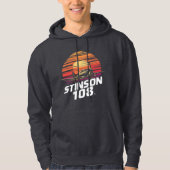 STINSON 108 HOODIE (Vorderseite)