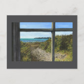 Stinson Beach, CA - Mini Collectible Prints Postkarte (Vorderseite)