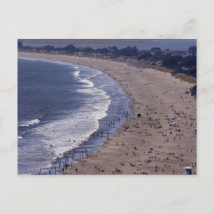 Stinson Beach in der Nähe von Point Reyes National Postkarte