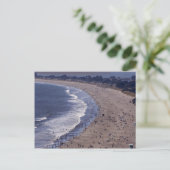 Stinson Beach nahe Point Reyes National Seashore Postkarte (Stehend Vorderseite)