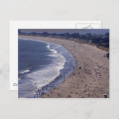 Stinson Beach nahe Point Reyes National Seashore Postkarte (Vorne/Hinten)