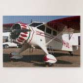 Stinson-Flugzeug Puzzle (Horizontal)