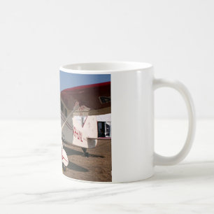 Stinson Flugzeuge Kaffeetasse