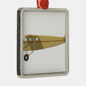 Stinson Juniormodell S Ornament Aus Metall (Rechts)