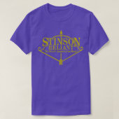 Stinson Reliant T-Shirt (Design vorne)